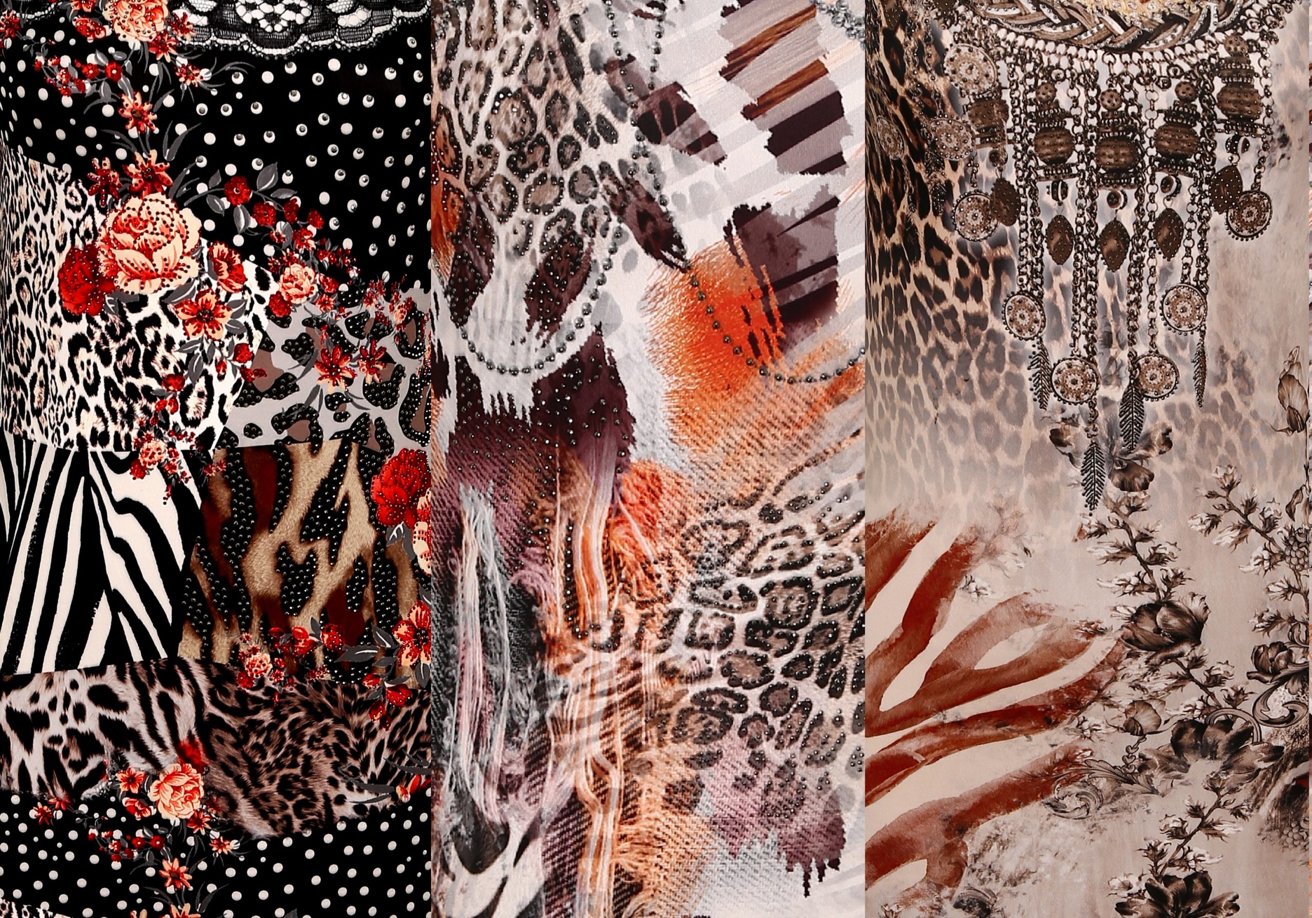 DRESS / SKIRT | Missy Tekstil Paris